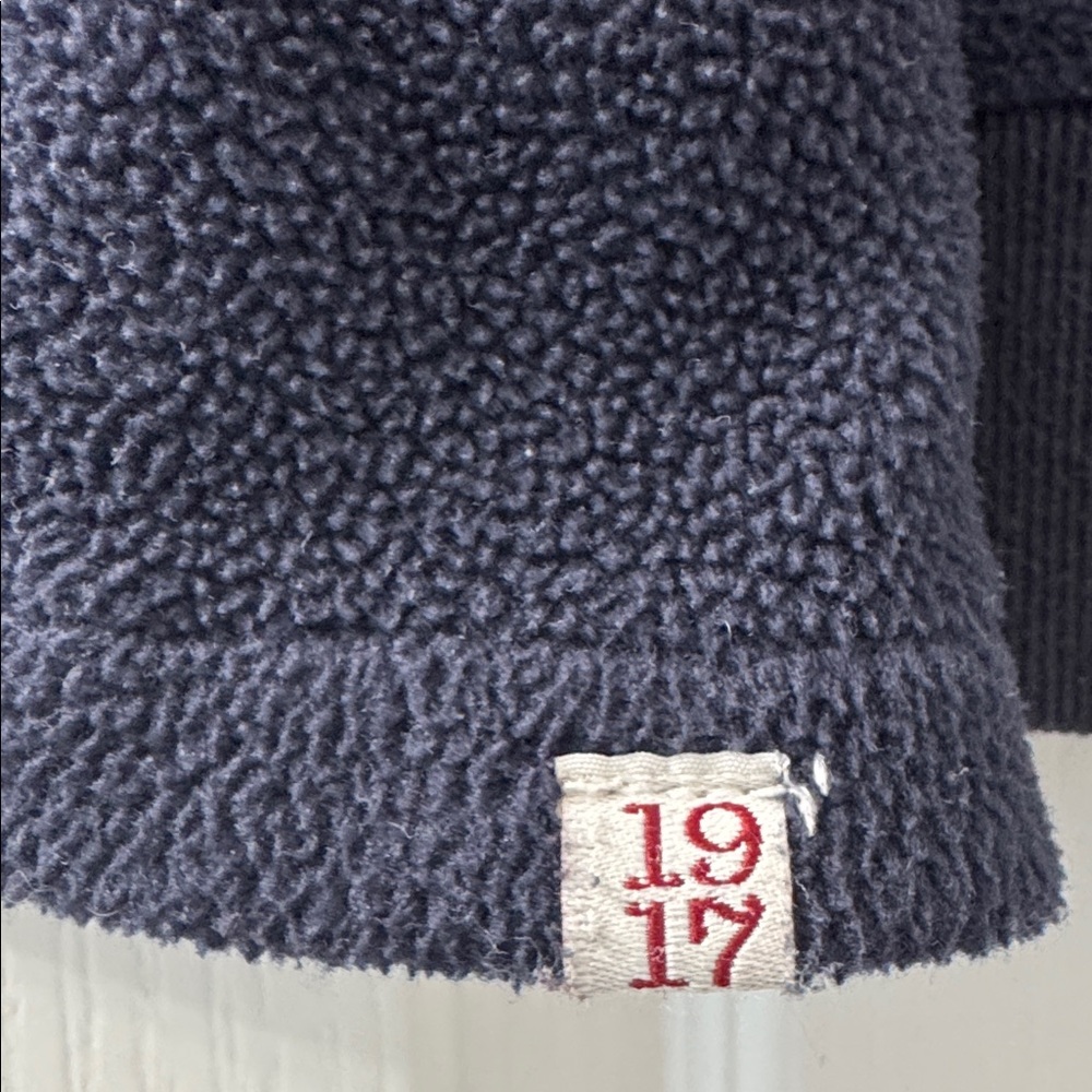Sovereign Code Fleece Jacket - GUC - Picture 3 of 5